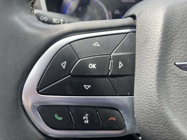 used 2022 Chrysler Pacifica car, priced at $22,988