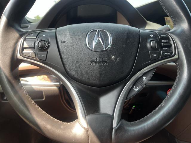 used 2018 Acura RLX car, priced at $21,988