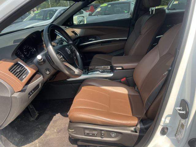 used 2018 Acura RLX car, priced at $21,988