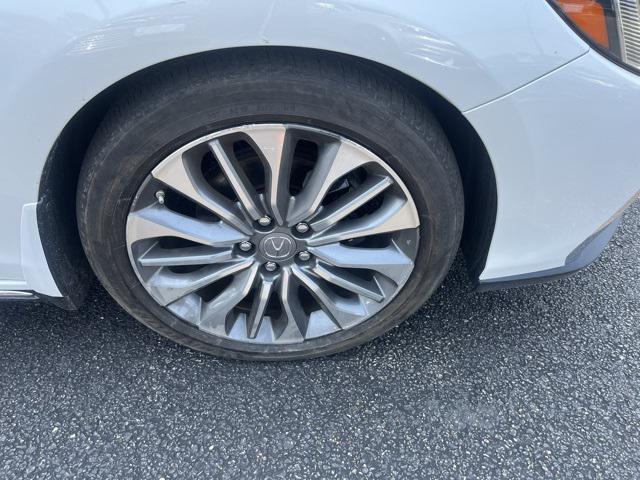 used 2018 Acura RLX car, priced at $21,988