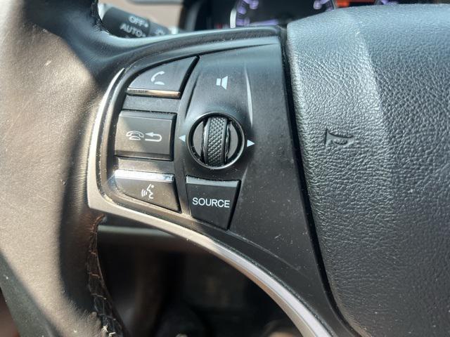 used 2018 Acura RLX car, priced at $21,988