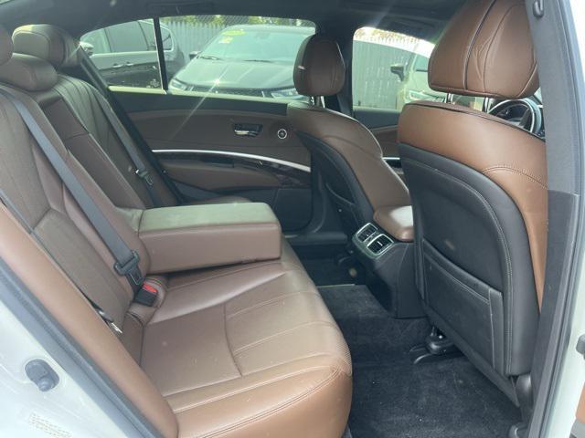 used 2018 Acura RLX car, priced at $21,988