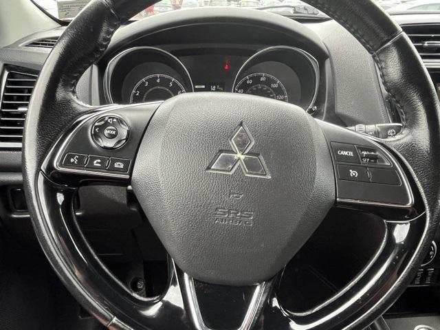 used 2020 Mitsubishi Outlander Sport car, priced at $14,988