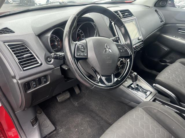 used 2020 Mitsubishi Outlander Sport car, priced at $14,988