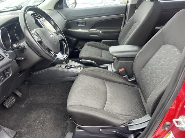 used 2020 Mitsubishi Outlander Sport car, priced at $14,988