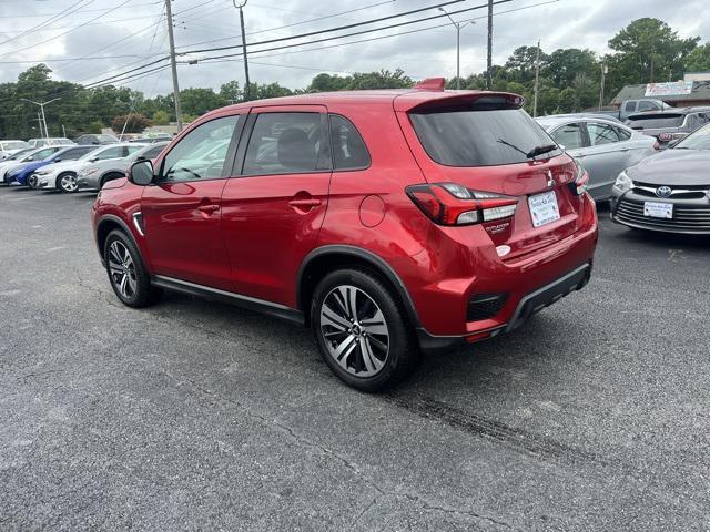 used 2020 Mitsubishi Outlander Sport car, priced at $14,988