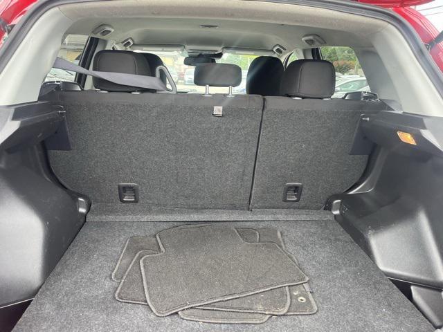 used 2020 Mitsubishi Outlander Sport car, priced at $14,988