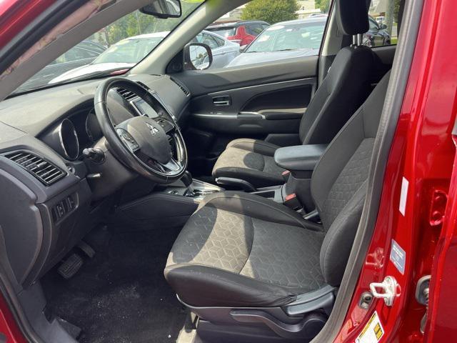 used 2020 Mitsubishi Outlander Sport car, priced at $14,988