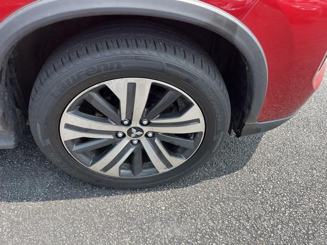 used 2020 Mitsubishi Outlander Sport car, priced at $14,988