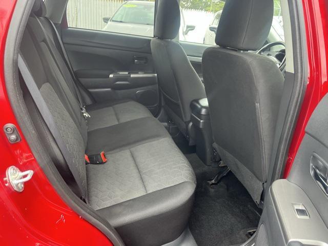 used 2020 Mitsubishi Outlander Sport car, priced at $14,988