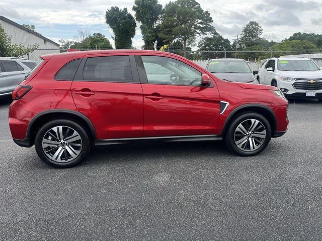 used 2020 Mitsubishi Outlander Sport car, priced at $14,988
