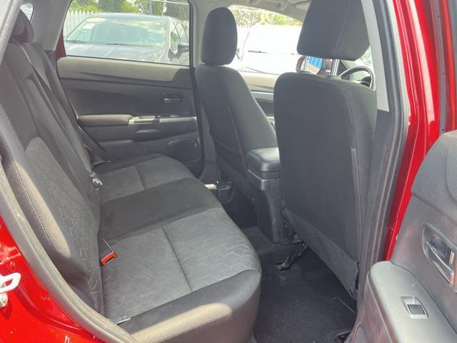 used 2020 Mitsubishi Outlander Sport car, priced at $14,988