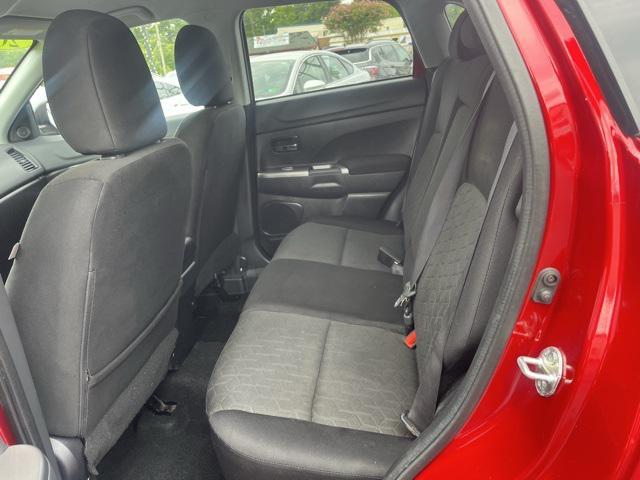 used 2020 Mitsubishi Outlander Sport car, priced at $14,988