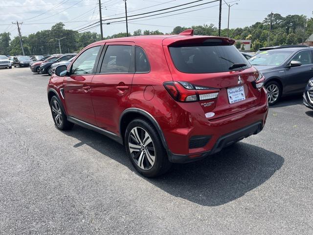 used 2020 Mitsubishi Outlander Sport car, priced at $14,988