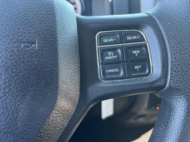 used 2018 Ram 1500 car, priced at $24,688