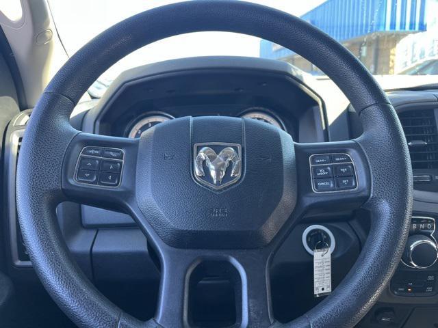 used 2018 Ram 1500 car, priced at $24,688