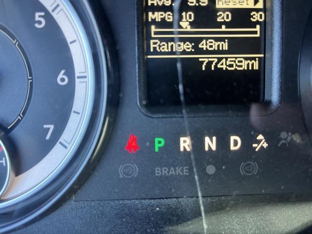 used 2018 Ram 1500 car, priced at $24,688