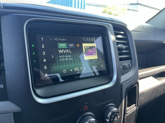 used 2018 Ram 1500 car, priced at $24,688