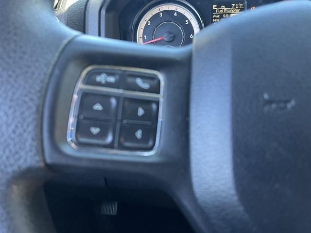 used 2018 Ram 1500 car, priced at $24,688