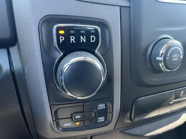 used 2018 Ram 1500 car, priced at $24,688