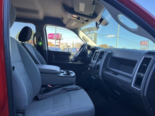 used 2018 Ram 1500 car, priced at $24,688