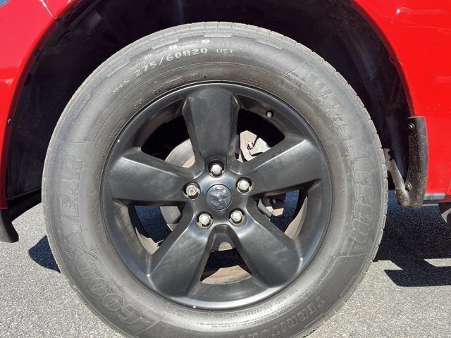 used 2018 Ram 1500 car, priced at $24,688