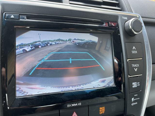 used 2017 Toyota Camry Hybrid car, priced at $18,988