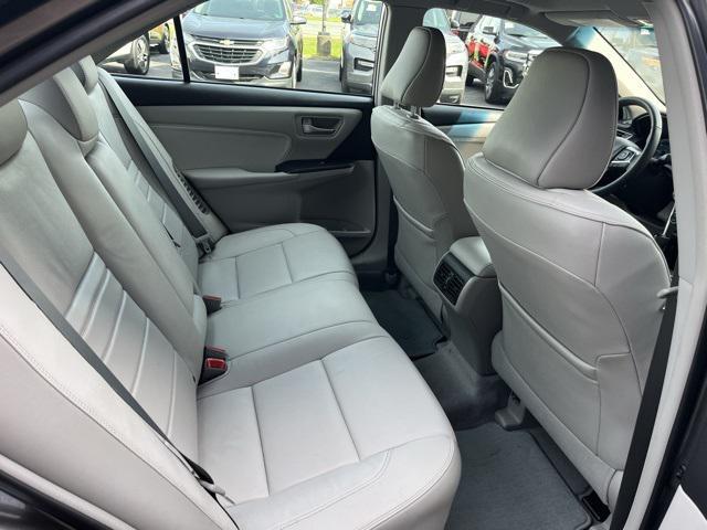 used 2017 Toyota Camry Hybrid car, priced at $18,988