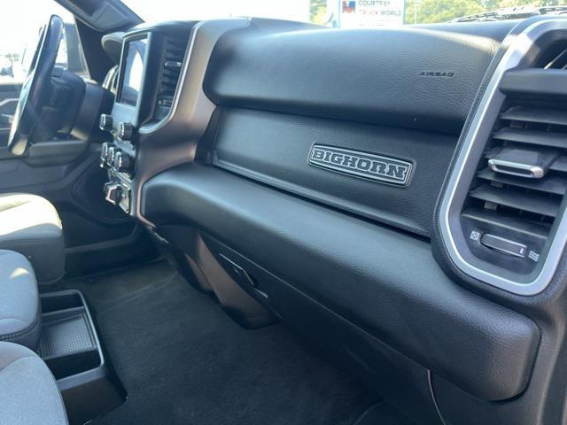 used 2023 Ram 1500 car, priced at $29,888