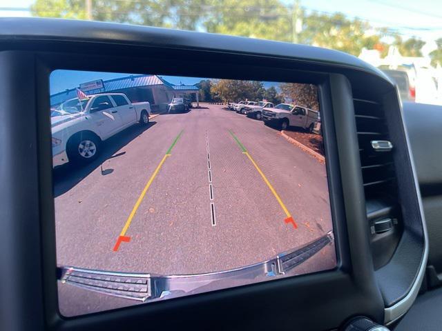 used 2023 Ram 1500 car, priced at $29,888