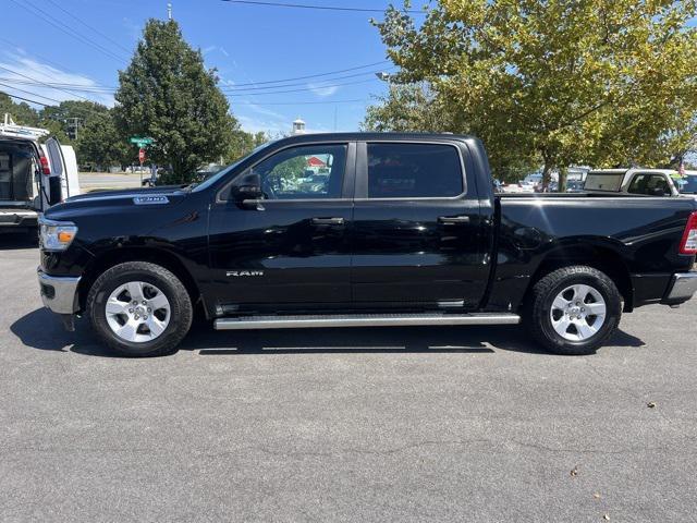 used 2023 Ram 1500 car, priced at $29,888