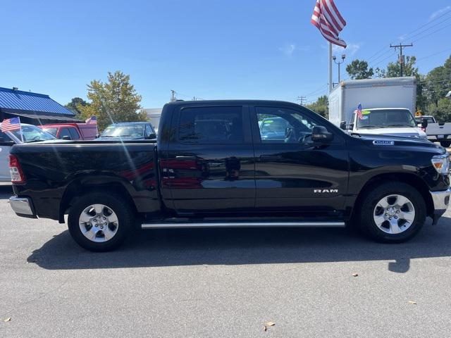 used 2023 Ram 1500 car, priced at $29,888