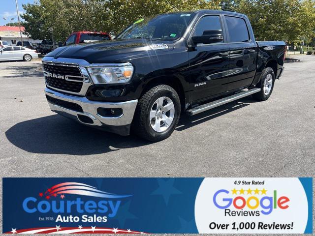 used 2023 Ram 1500 car, priced at $29,888