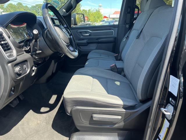 used 2023 Ram 1500 car, priced at $29,888