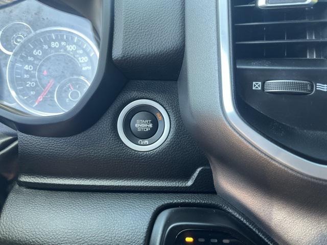 used 2023 Ram 1500 car, priced at $29,888
