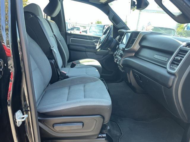 used 2023 Ram 1500 car, priced at $29,888