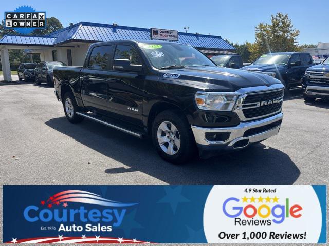 used 2023 Ram 1500 car, priced at $29,888