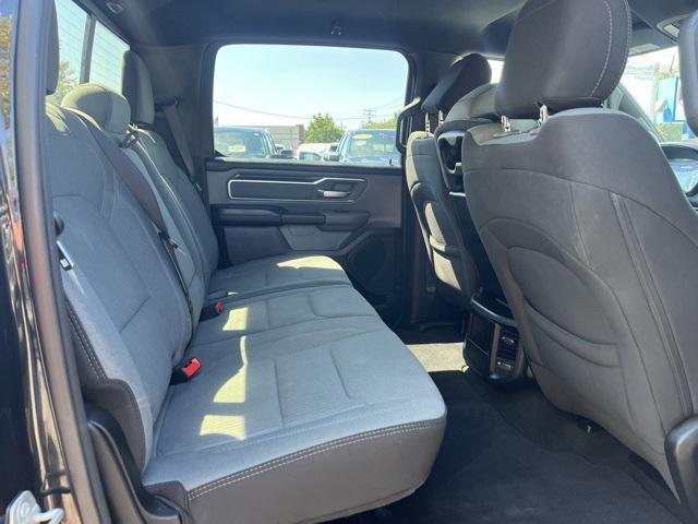 used 2023 Ram 1500 car, priced at $29,888