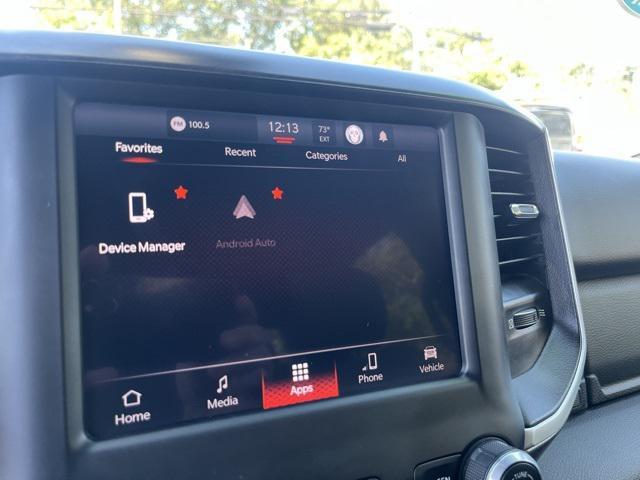 used 2023 Ram 1500 car, priced at $29,888