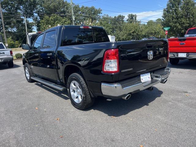 used 2023 Ram 1500 car, priced at $29,888