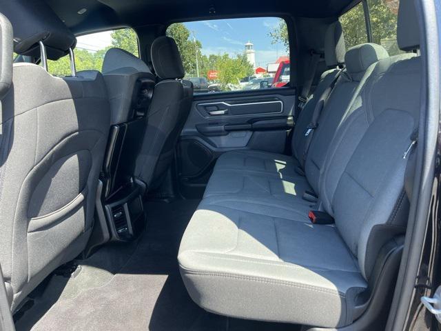 used 2023 Ram 1500 car, priced at $29,888