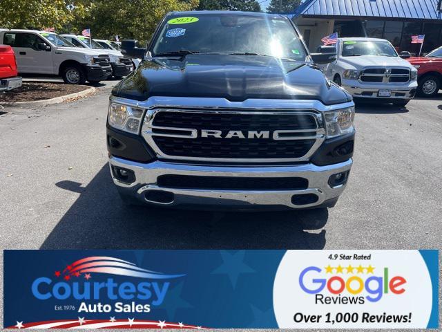 used 2023 Ram 1500 car, priced at $29,888