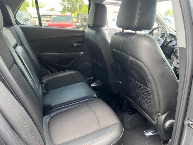 used 2019 Chevrolet Trax car, priced at $14,588