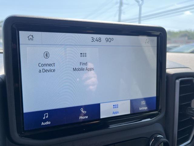 used 2021 Ford Bronco Sport car, priced at $21,988