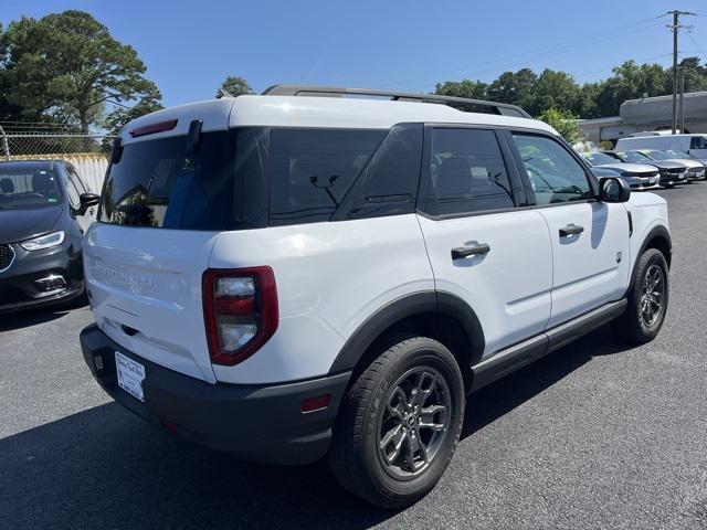 used 2021 Ford Bronco Sport car, priced at $21,988