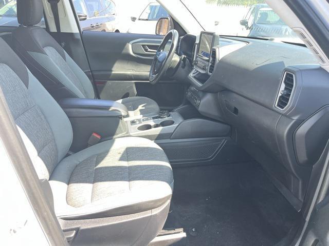 used 2021 Ford Bronco Sport car, priced at $21,988