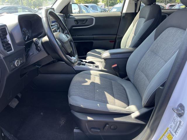 used 2021 Ford Bronco Sport car, priced at $21,988