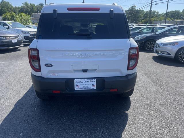 used 2021 Ford Bronco Sport car, priced at $21,988