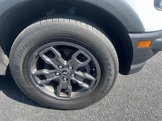 used 2021 Ford Bronco Sport car, priced at $21,988