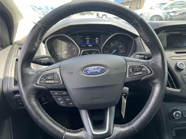 used 2017 Ford Focus car, priced at $12,000